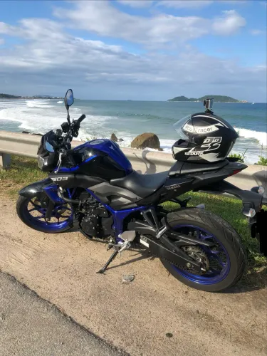 Moto muito nova!