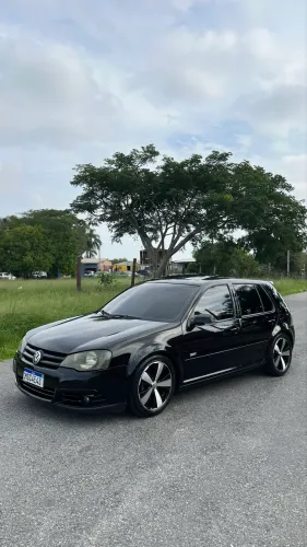 Volkswagen Golf Tech 1.6 MI Total Flex 8V 4P 2009