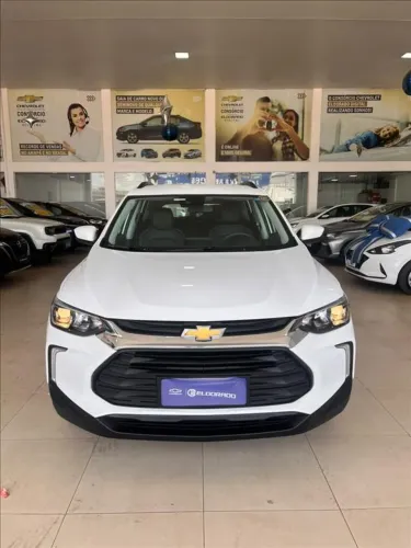 Chevrolet Tracker LTZ 1.0 Turbo 12V Flex AUT 2025