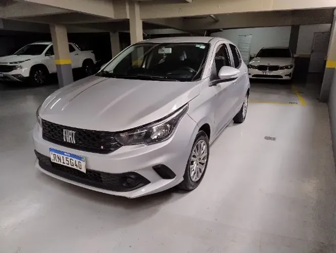 Fiat Argo 1.0 6V Flex. 2022