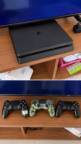 PlayStation 4 Slim 500gb