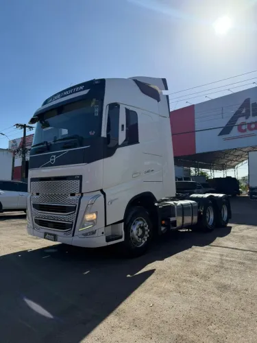 VOLVO FH-540 8X4 2p (diesel)(E5)
