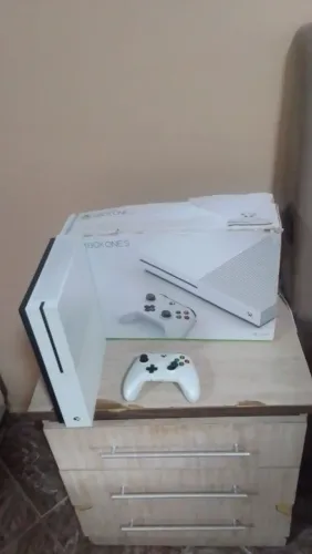 Xbox one s