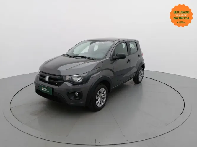 Fiat Mobi Like 1.0 Fire Flex 5P. 2025