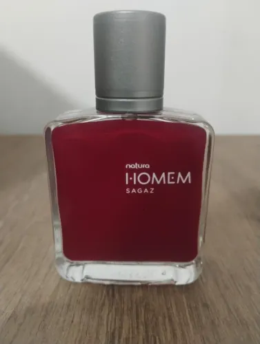 Natura Homem Sagaz 25ml