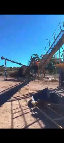 Planta 6240,8013 e moinho de martelo