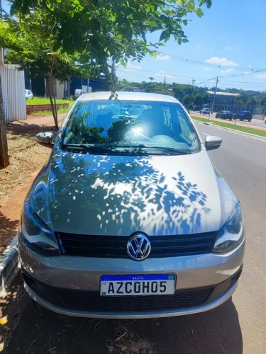 Volkswagen Fox 1.6 MI Total Flex 8V 5P 2014