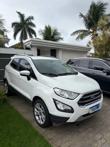 Ford Ecosport Titanium 2.0 16V Flex 5P Aut. 2019
