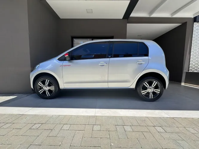 Volkswagen Up! Pepper 1.0 TSI L Flex 12V 5P 2019