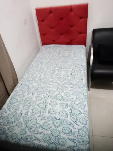 Cama box