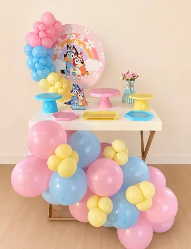 FESTA NA MESA | DECORAÇÃO