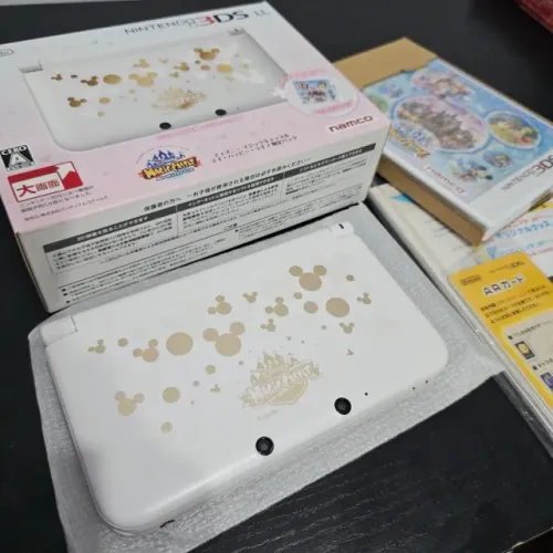 Nintendo 3DS LL - Disney Magic Castle: My Happy Life