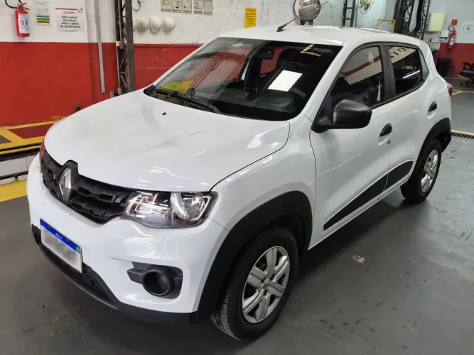 Renault Kwid Zen 1.0 Flex 12V 5P Mec. 2021