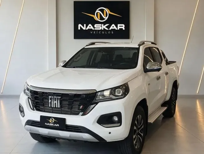 Fiat Titano Ranch 2.2 16V 4X4 TB Diesel Aut. 2025