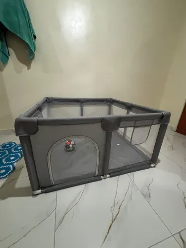 Cercadinho infantil