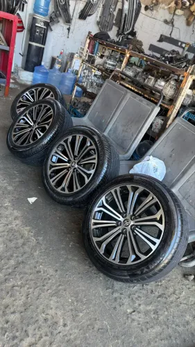 RODAS COROLLA HÍBRIDO 225/50ZR17