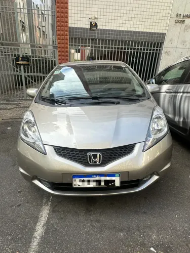 Honda Fit EXL 1.5 Flex/flexone 16V 5P AUT 2010