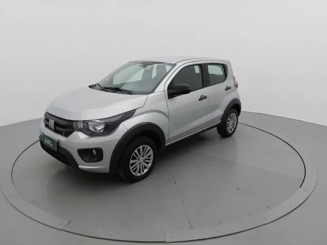 Fiat Mobi Like 1.0 Fire Flex 5P. 2025