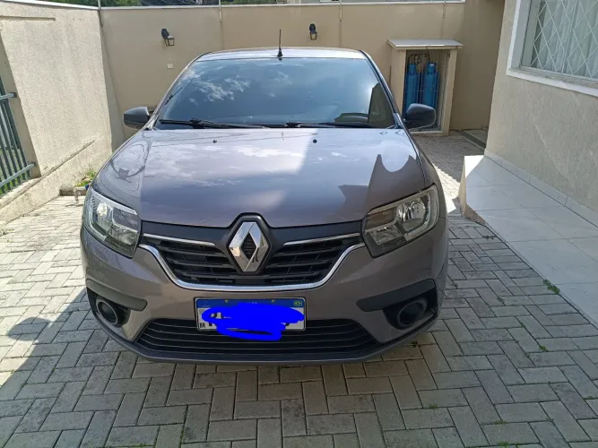 Renault Logan Life Flex 1.0 12V 4P Mec. 2021