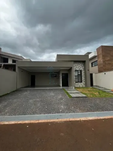 Casa de 176m² com 03 quartos à venda em condomínio - Parque Residencial Veneza / Brodowski