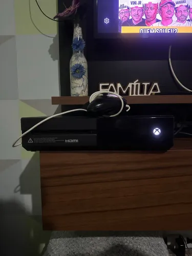 XBOX ONE COM HEADSET