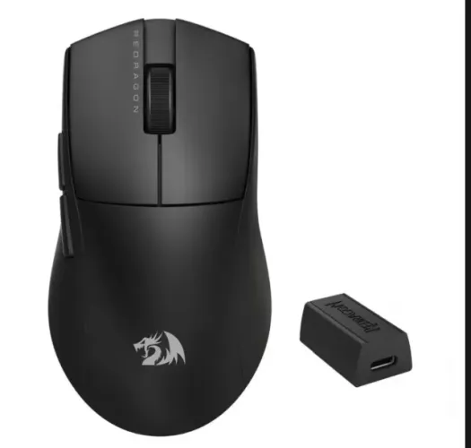 Mouse  Redragon KING 4K PRO Perfeito estado de funcionamento