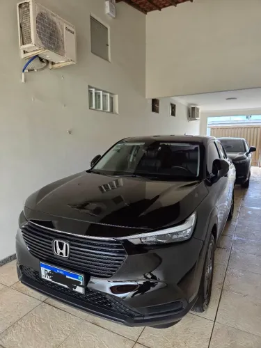 Honda HR-V EXL 1.5 Sensing 16V 5P Aut. 2025