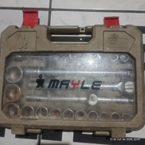Maleta de ferramentas