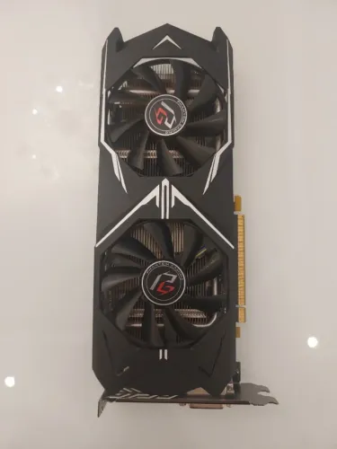AMD Phantom Gaming X Radeon? RX580 8G OC