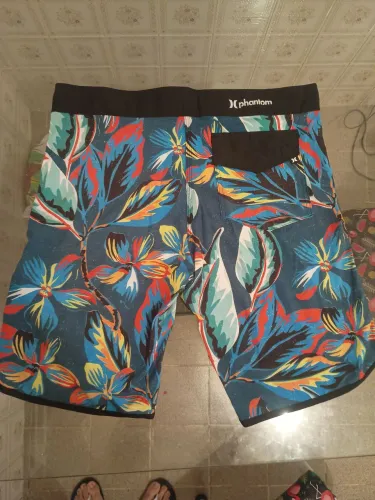 BERMUDAS HURLEY (PRA SAIR RÁPIDO)