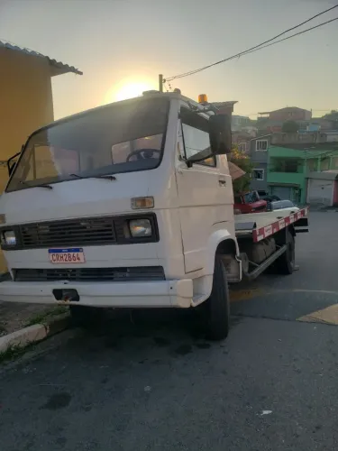 Vendo Caminhão Guincho