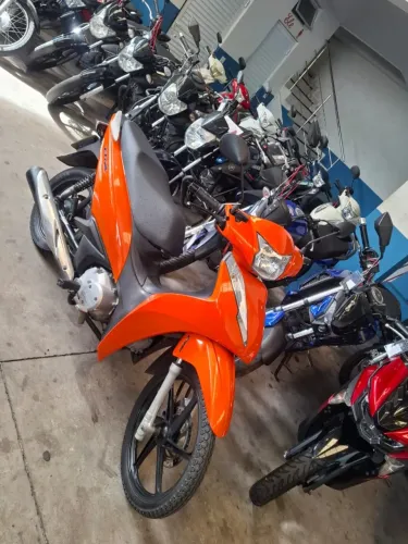 Honda Biz 125cc 2018 