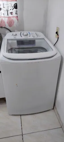 Maquina de lavar roupa 16kg