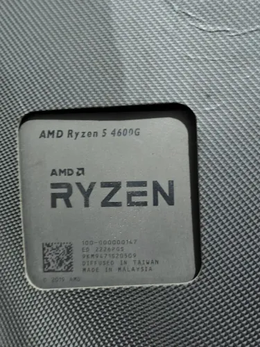 Processador Ryzen 4600g