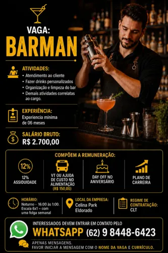 BARMAN