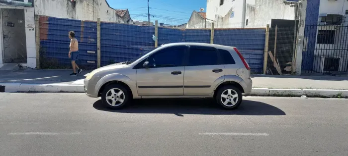 Ford Fiesta 1.0 8V Flex/class 1.0 8V Flex 5P 2008