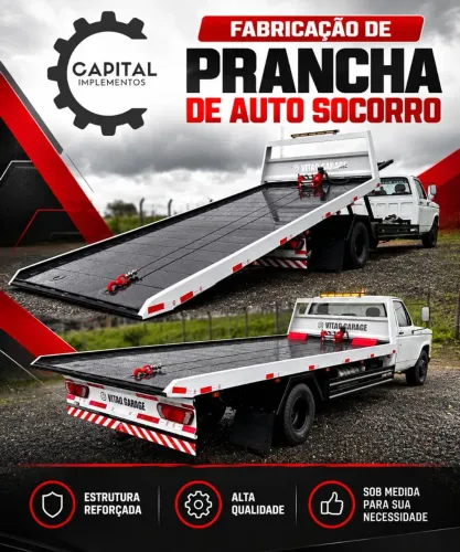 Carrocerias sob medidas