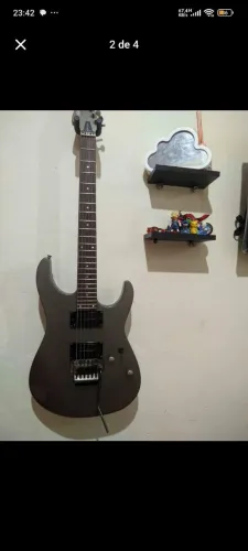 Guitarra fernandes