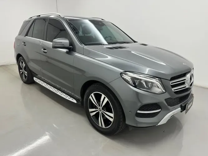 Mercedes-Benz GLE-350 Highway 4matic 3.0 V6 Diesel 2018
