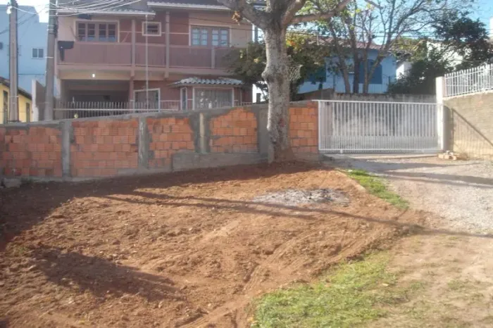 Terreno viabilidade para 10 pavimentos com 12 de frente
