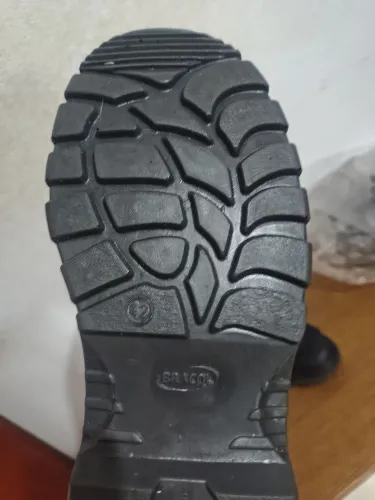 Bota para motoqueiro 