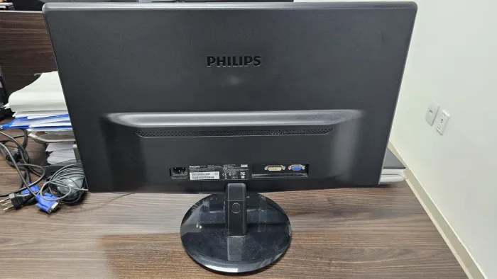 Monitor LED Philips