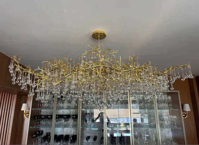 Lustre Clássico