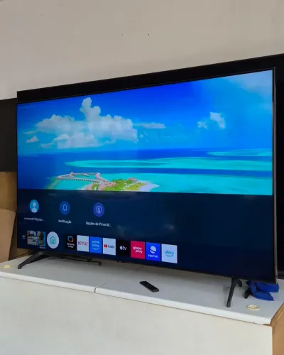 SMART TV SAMSUNG 50 COMPLETA 4K UHD