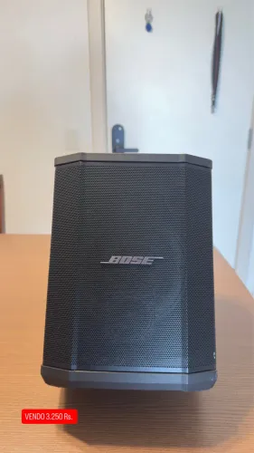 Alto-falante Bose s1 Pro