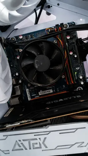 Kit Pc gamer i5 16GB!