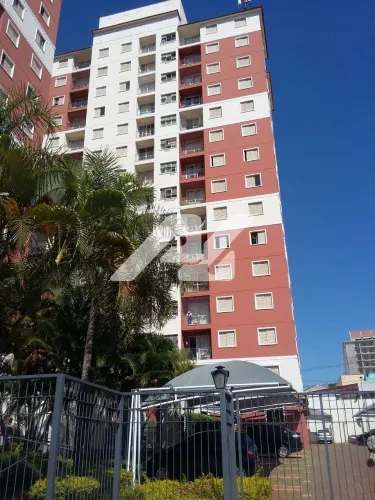 apartamento - Vila Nova - Campinas