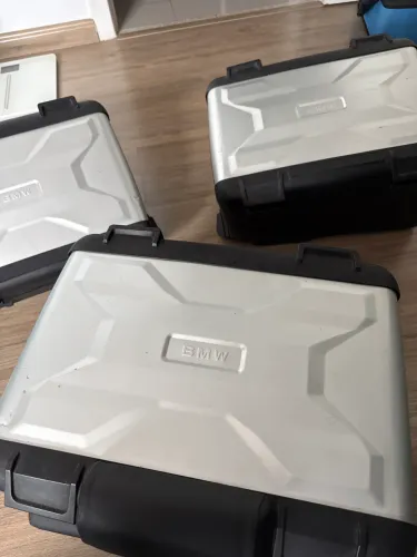 Bauletos VARIO BMW