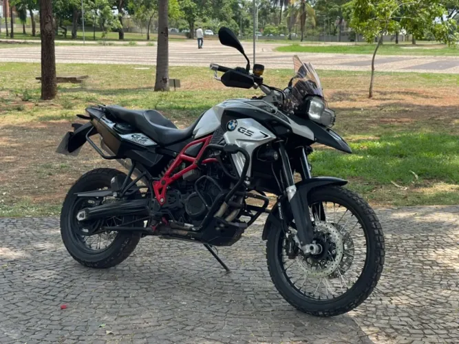 Bmw F 800 gs 798cc 2018