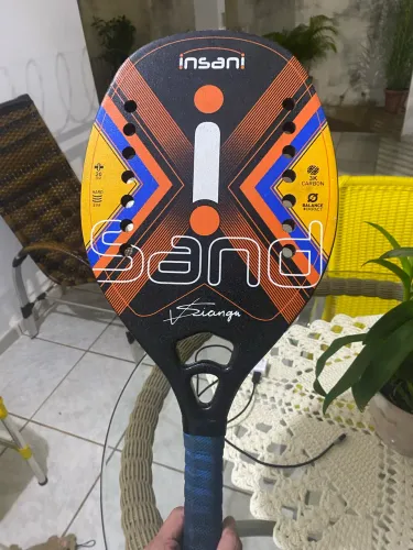 Raquete de beach tênis Insane